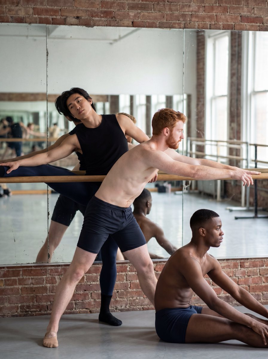 NeuralEros's tweet photo. “Tension &amp; Release”

On International Dance Day, bodies speak through tension, touch and motion.

#gay #gayart #gayaiart #gaymaleart #AIart️️️️️️️️️️️️️️️️️️️️️️️️️️️️️️️️️️️️️️️️️️️️️️️️️️️ https://t.co/pKMdUza4KN