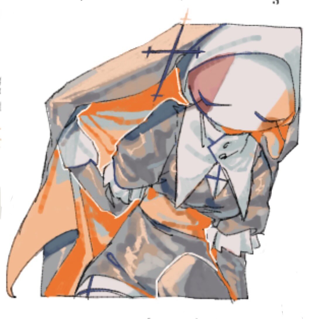 ryo_KIitigo's tweet photo. 🍊色ぁあああ #イラスト  #fnfmod https://t.co/NVkabYxJsv