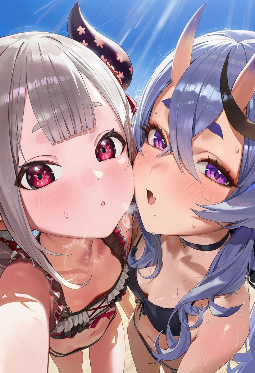 ダレ tweet media