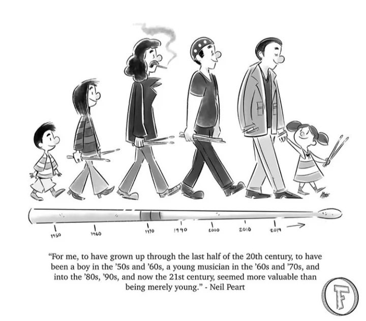 SteveIsBack2112's tweet image. In the fullness of time
“A garden to nurture and protect
It's a measure of a life
The treasure of a life
Is a measure of love and respect
The way you live, the gifts that you give
In the fullness of time
Is the only return that you expect”

#wednesdaywisdom #RushFamily #RockOn 🎈