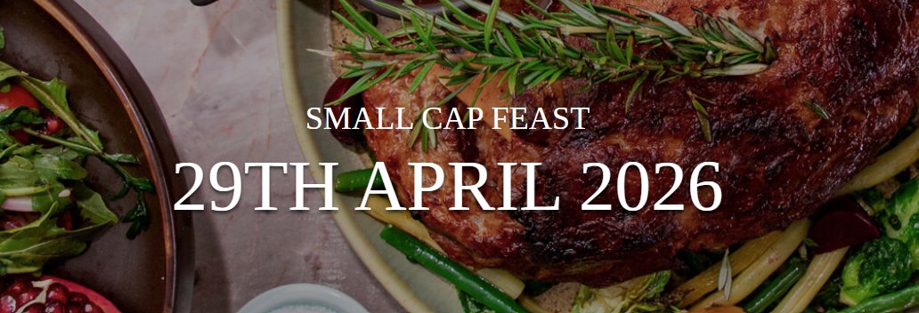 HybridanLLP's tweet image. In today's #smallcap feast; news from...

#CDGP, #FUM, #CODE, #PEBB, #SDG, #SWG, #SAL, #STAR, #VNET, #ZOO 

hybridan.com/small-cap-feas…