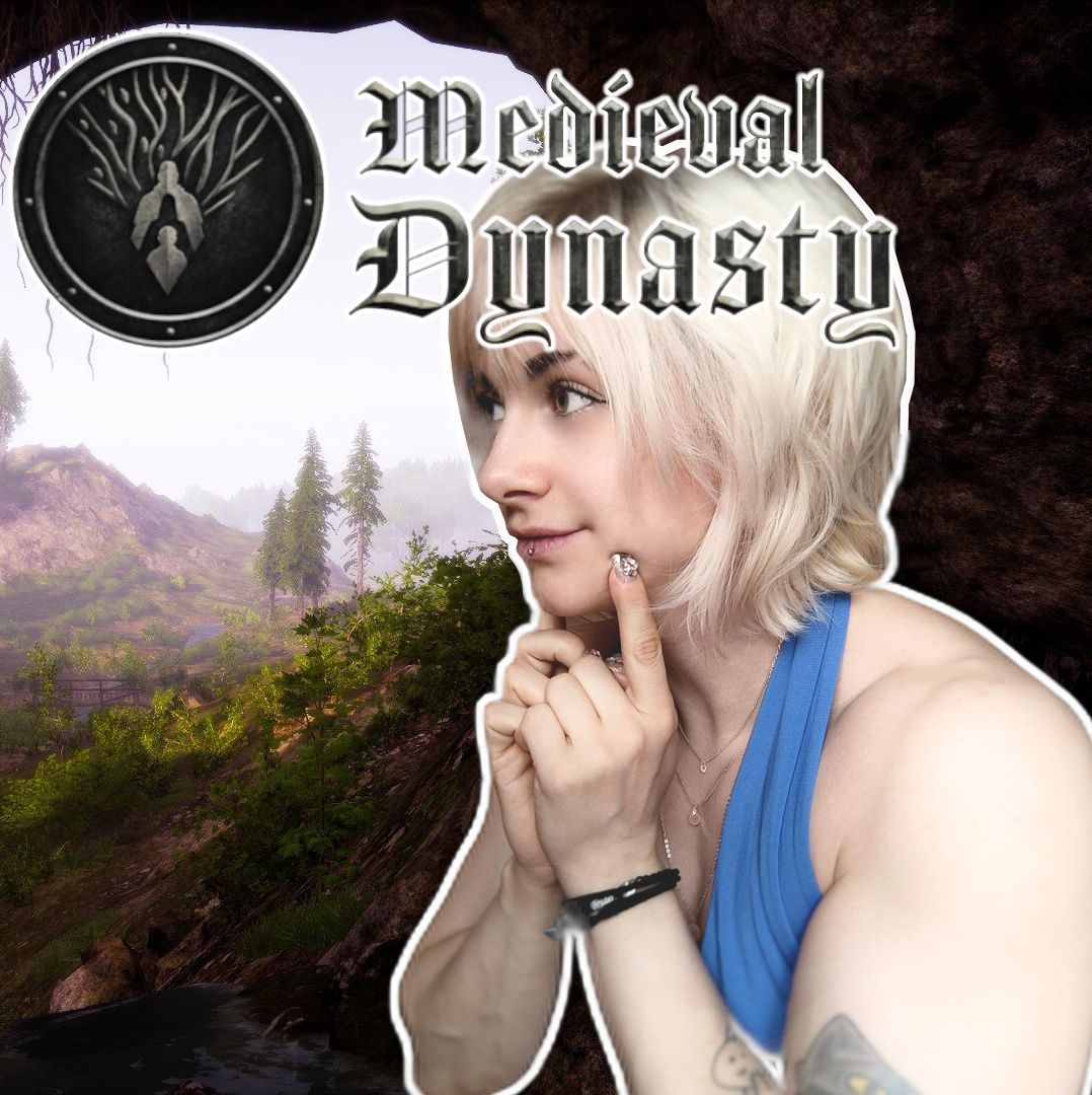 AkikoYuOfficial's tweet photo. Let's Play: Medieval Dynasty - #007 | Ein Pferd! Food oder Loot?
https://t.co/xinfv9ZVCV
#medievalhistory #swordandshield #knightonline #survivalgame https://t.co/GDdQwCG9A8