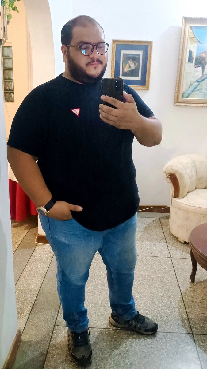 Buen día, people 🐻