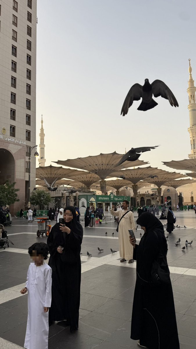 AtA_300's tweet photo. و اليوم نودع الحرم المدني 🥹. https://t.co/VHLHx5qcu7