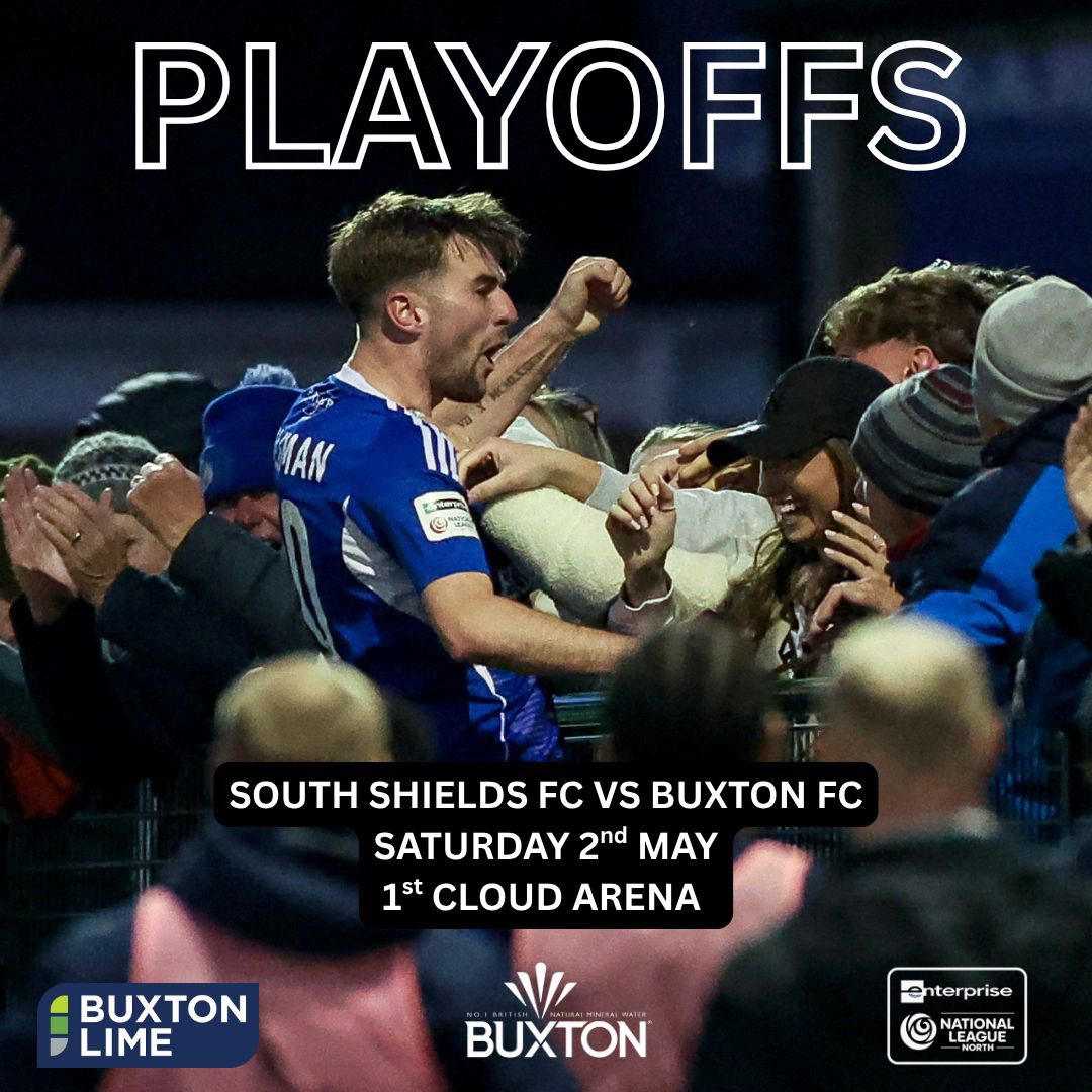 Buxton Football Club tweet media