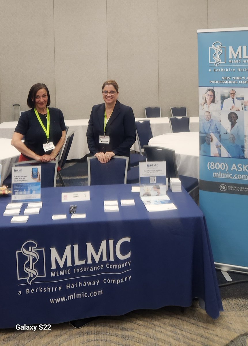 MLMIC Dental tweet media