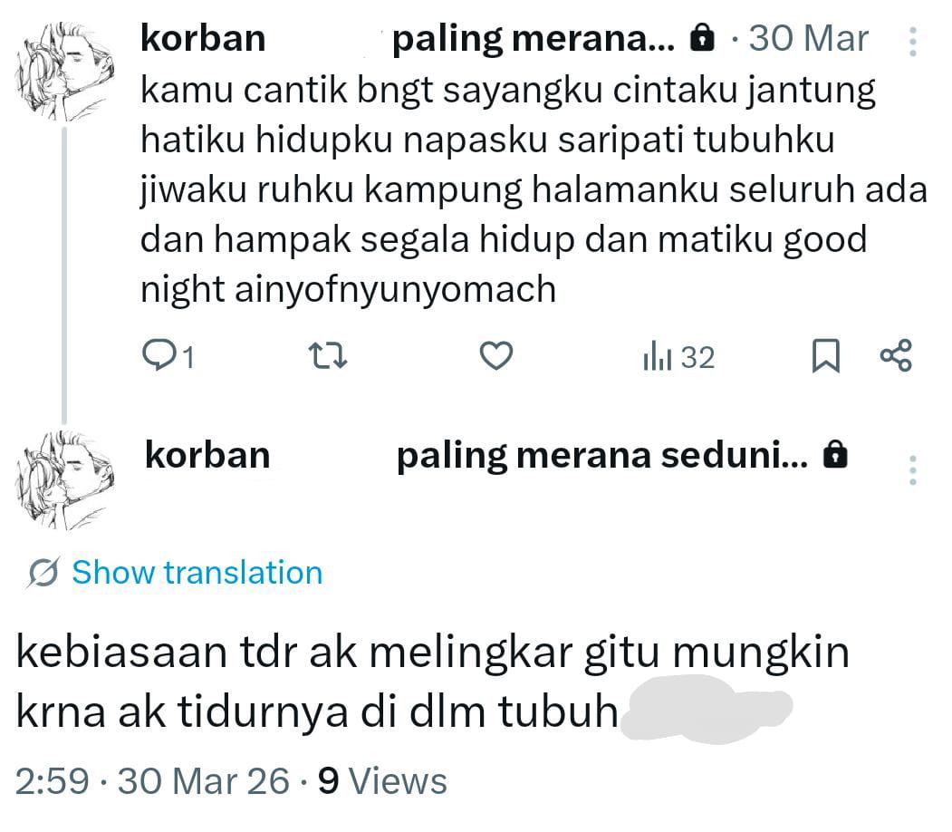 evermemore's tweet photo. iya dari yang begini jadi #begitu https://t.co/S3L7B7mCV7