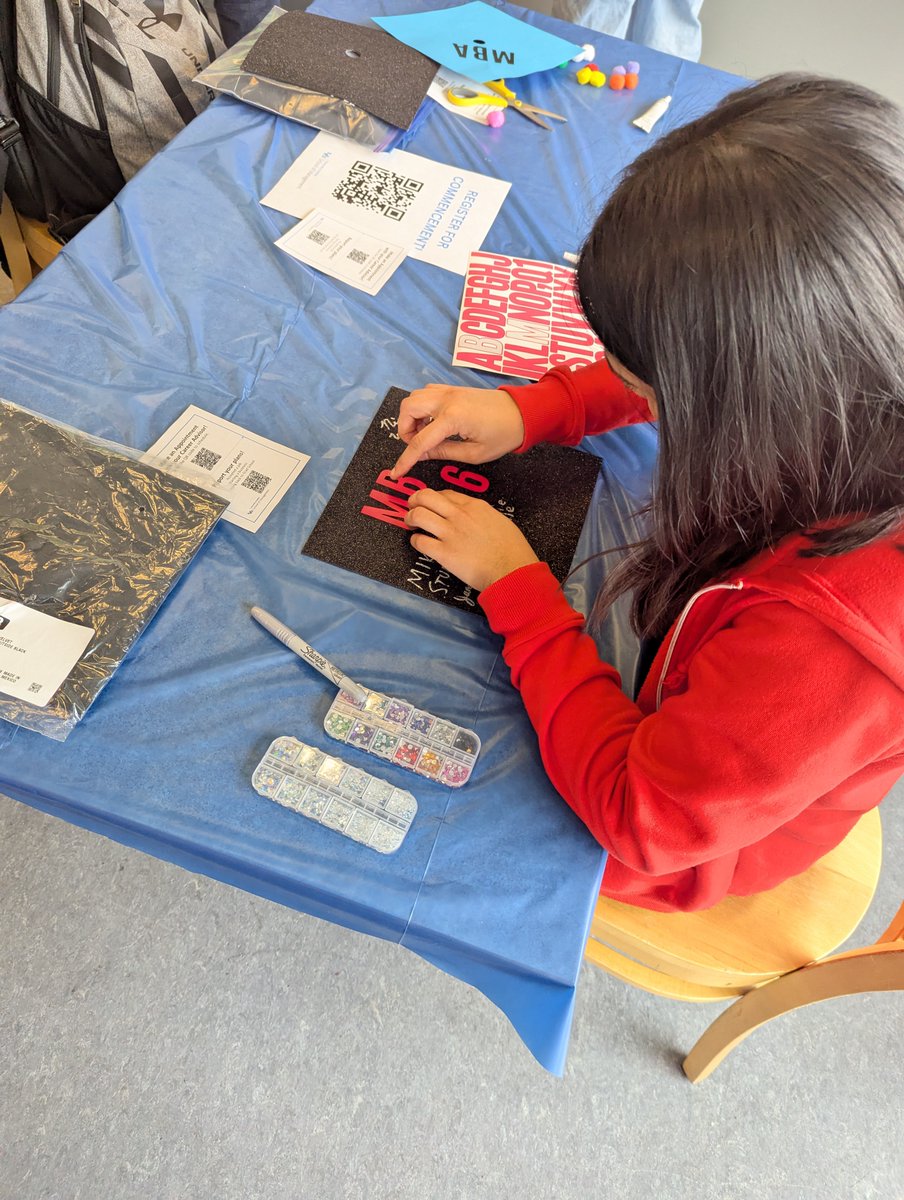 UBSchoolofMGT's tweet image. Caps off to our incredible graduates! 🎓

Our future business leaders showed off their creativity and school spirit at a Graduation Cap Decorating Event hosted by the #UBMgt Career Resource Center. 

The future is bright, Bulls!💙 

#UBuffalo #GoBulls #ClassOf2026