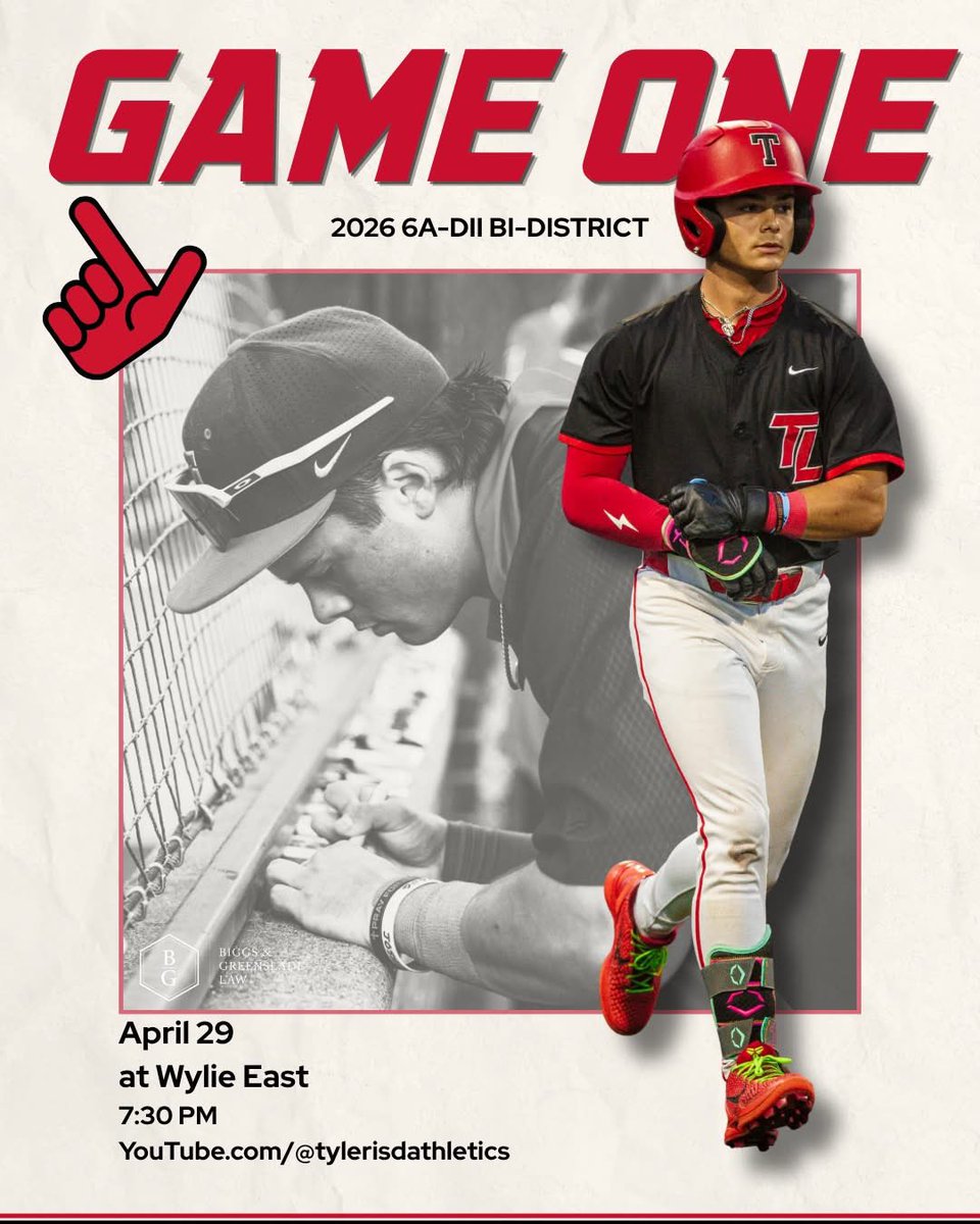 Tyler Legacy Baseball™ tweet media