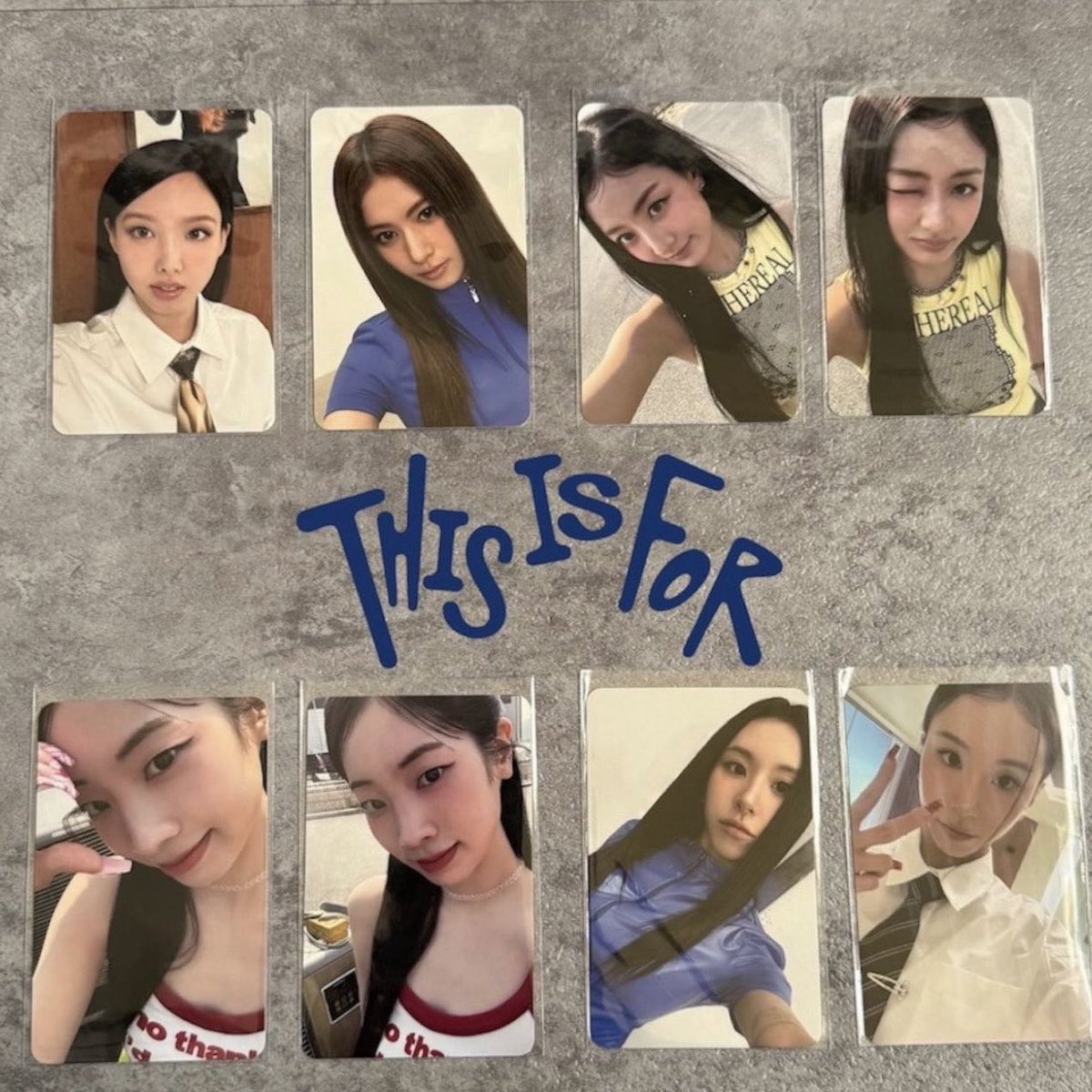 nmyuqsumm's tweet image. TWICE THIS IS FOR MUFG STADIUM 国立 追加 グッズ交換

譲▶︎以下写真
求▶︎ピンバッチ▶︎ナヨン
       2枚目→以下写真
       3枚目→4枚目より交換

郵送希望です❕
お気軽にお声かけください🍀.*

#TWICE #グッズ #交換