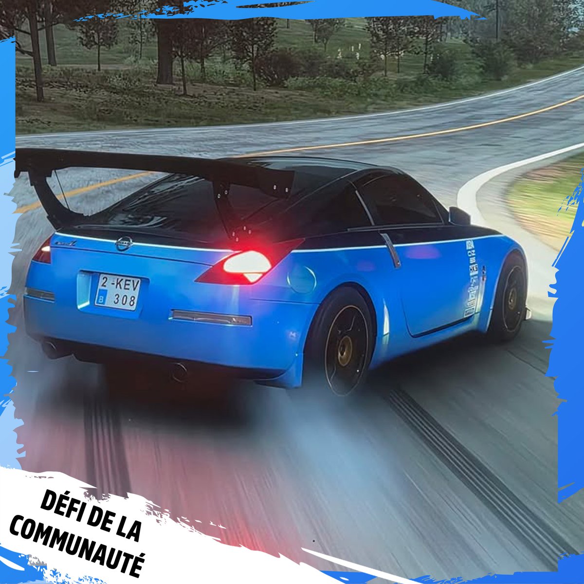Forza Horizon en Français tweet media