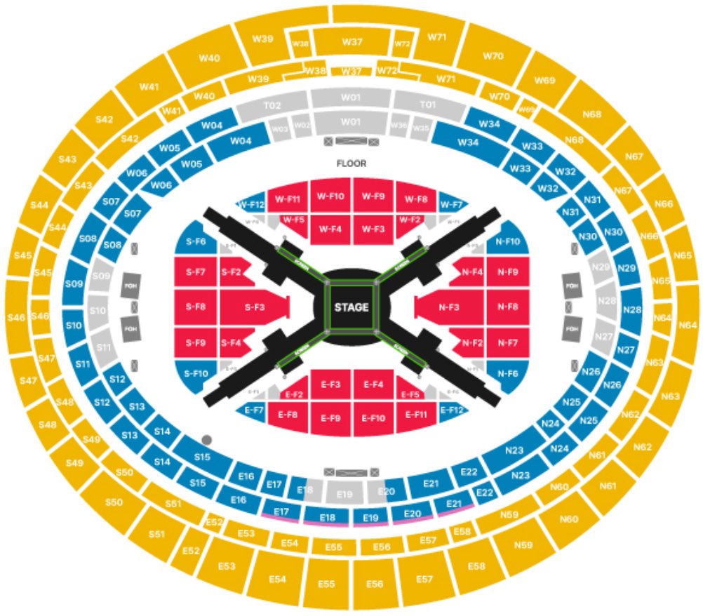 K-TICKET tweet media
