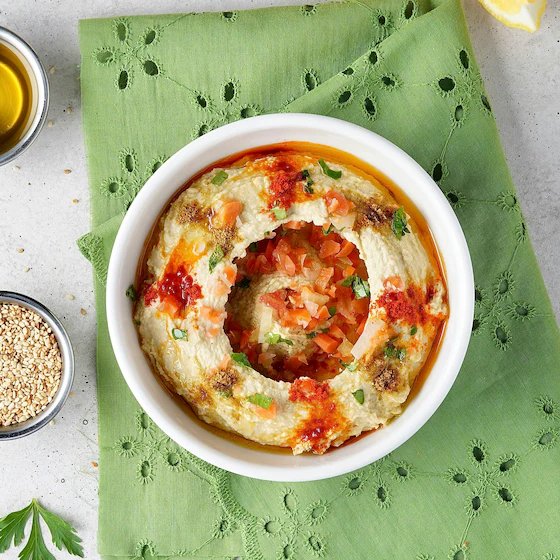 NDTVFood's tweet image. Easy Recipe To Make Homemade Hummus
food.ndtv.com/webstories/foo…
#hummus #homemade #recipe