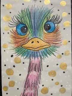 Columbia_AP's tweet photo. Ending the year with some fun art drawings!! https://t.co/xA4wftKCpl