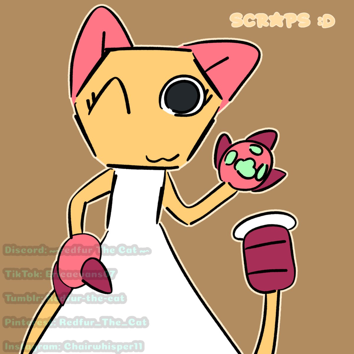 ramennoodl4's tweet image. Scraps
#dandysworld #dwscraps #scraps #mydesignforherjustaddspawpads💔