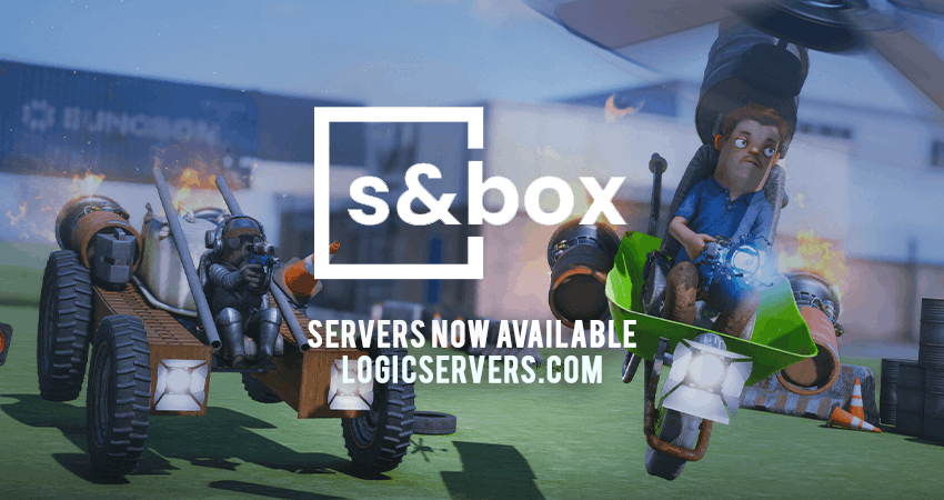 LogicServers tweet media