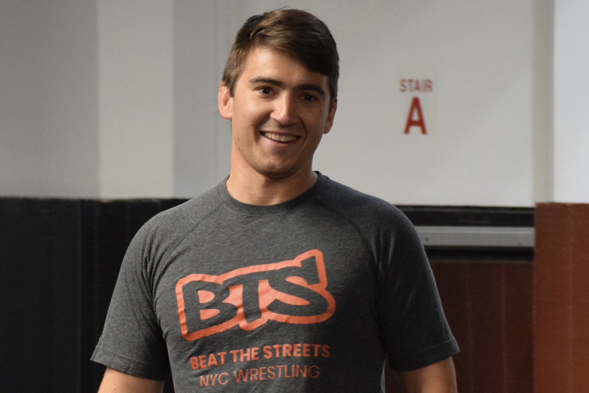 Beat the Streets Wrestling tweet media