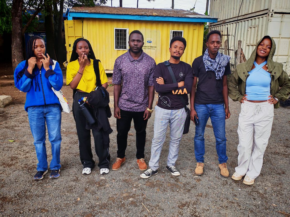 lea_org's tweet image. Week 7 at MSDP 

Learners explored HTML forms &amp;amp; CSS pseudo-classes — making their websites interactive and user-friendly 

Step by step, they’re building real-world web skills 

#LEAImpact #WebDevelopment #DigitalSkills