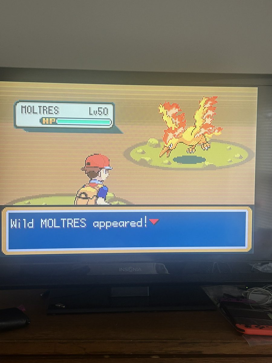 1 Pokemon Remains from Kanto! All Legendary birds have been caught! Mewtwo is left to catch (Mew will be added to Dex once Mewtwo is caught) #RoadToGen10 #PokemonFRLG #PokemonWindsWaves