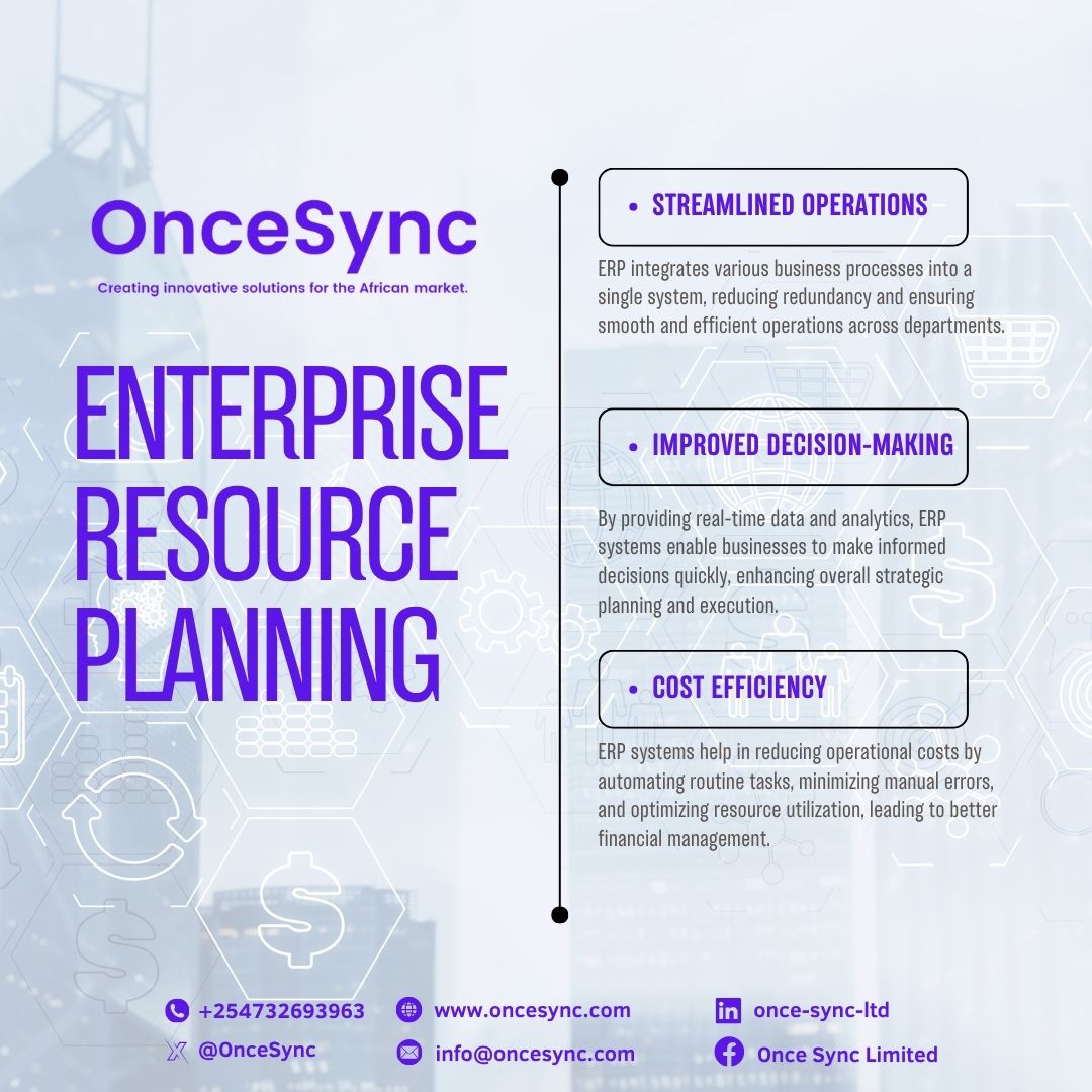 OnceSync's tweet image. Running a business shouldn’t feel chaotic. 
Bring everything together, move faster with confidence, and turn complexity into clarity. This is how modern businesses stay ahead.

#BusinessEfficiency #ERPSystems #DigitalTransformation #SmartBusiness #Automation #TechForBusiness