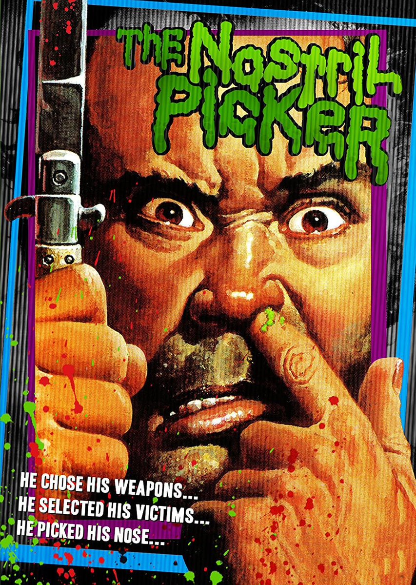 JamesHollaman's tweet image. For a lot of the actors, The Nostril Picker (1993) was their first (and for most of them) and only film they acted in. #SplatterDay #TheGoreYouKnow #MutantFam