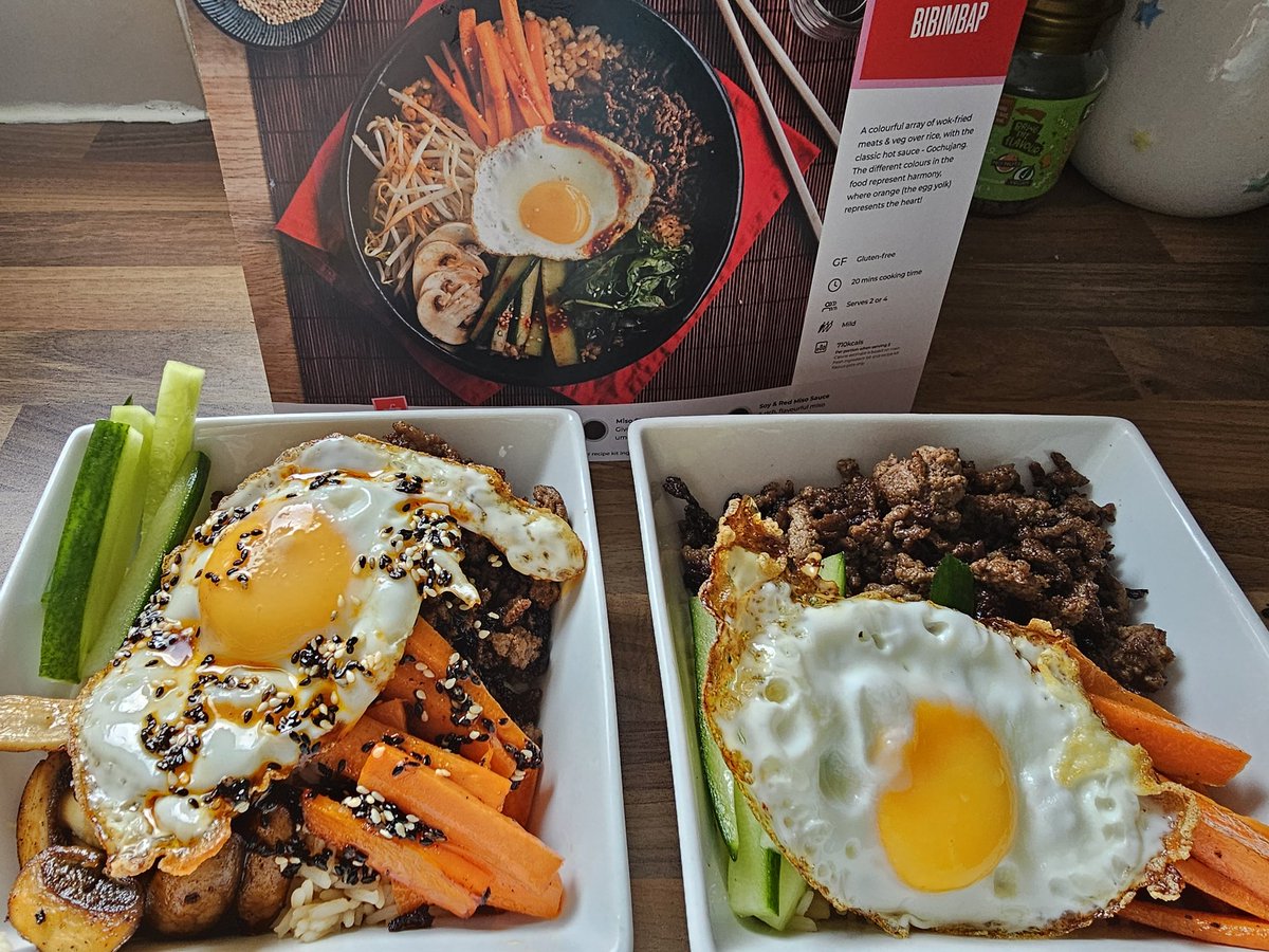 Manga_Leann88's tweet image. mangamaniacleann.blogspot.com/2026/04/simply…
@SimplyCookcom has given me a wide range of choices of meals to help both myself &amp;amp; Skye eat more freshly cooked meals. Check out the dishes made in my latest post &amp;amp; get your 1st box free with code FD50P5. #mangaandanimemaniac #SimplyCook #SubscriptionBox