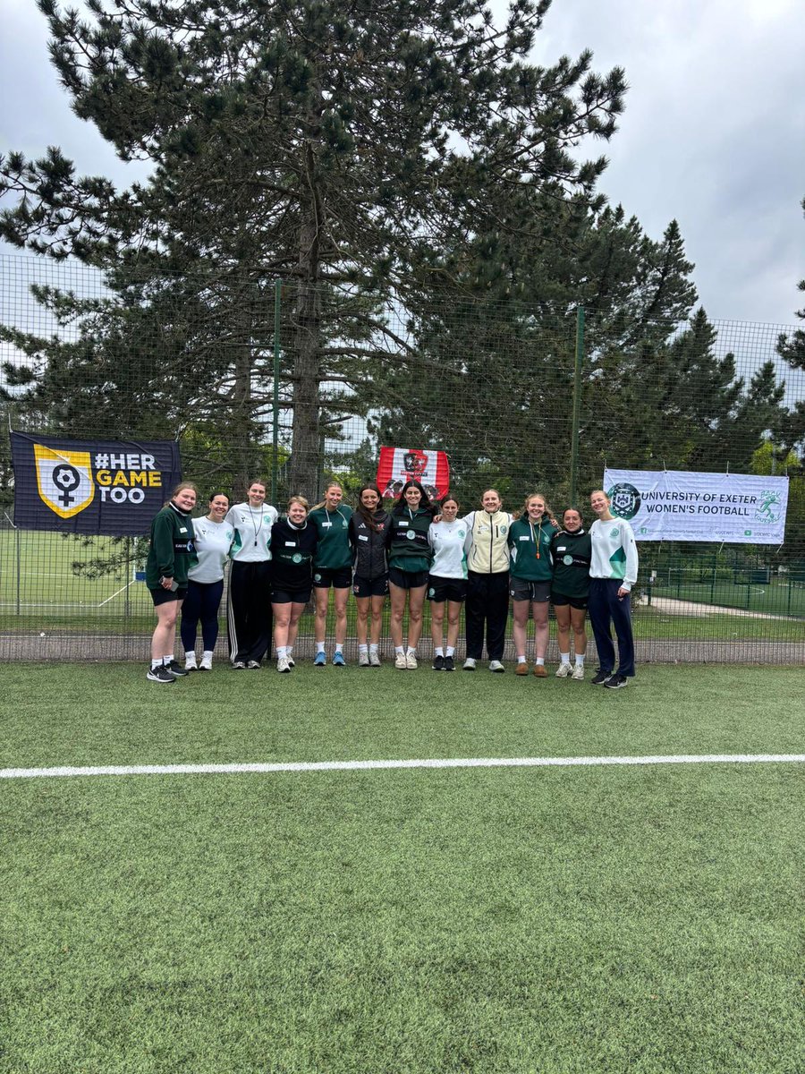 Exeter City Women FC tweet media