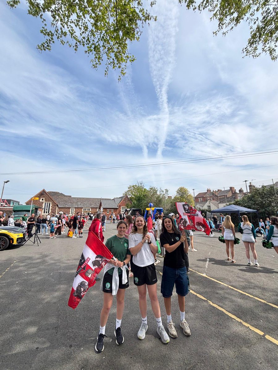 Exeter City Women FC tweet media