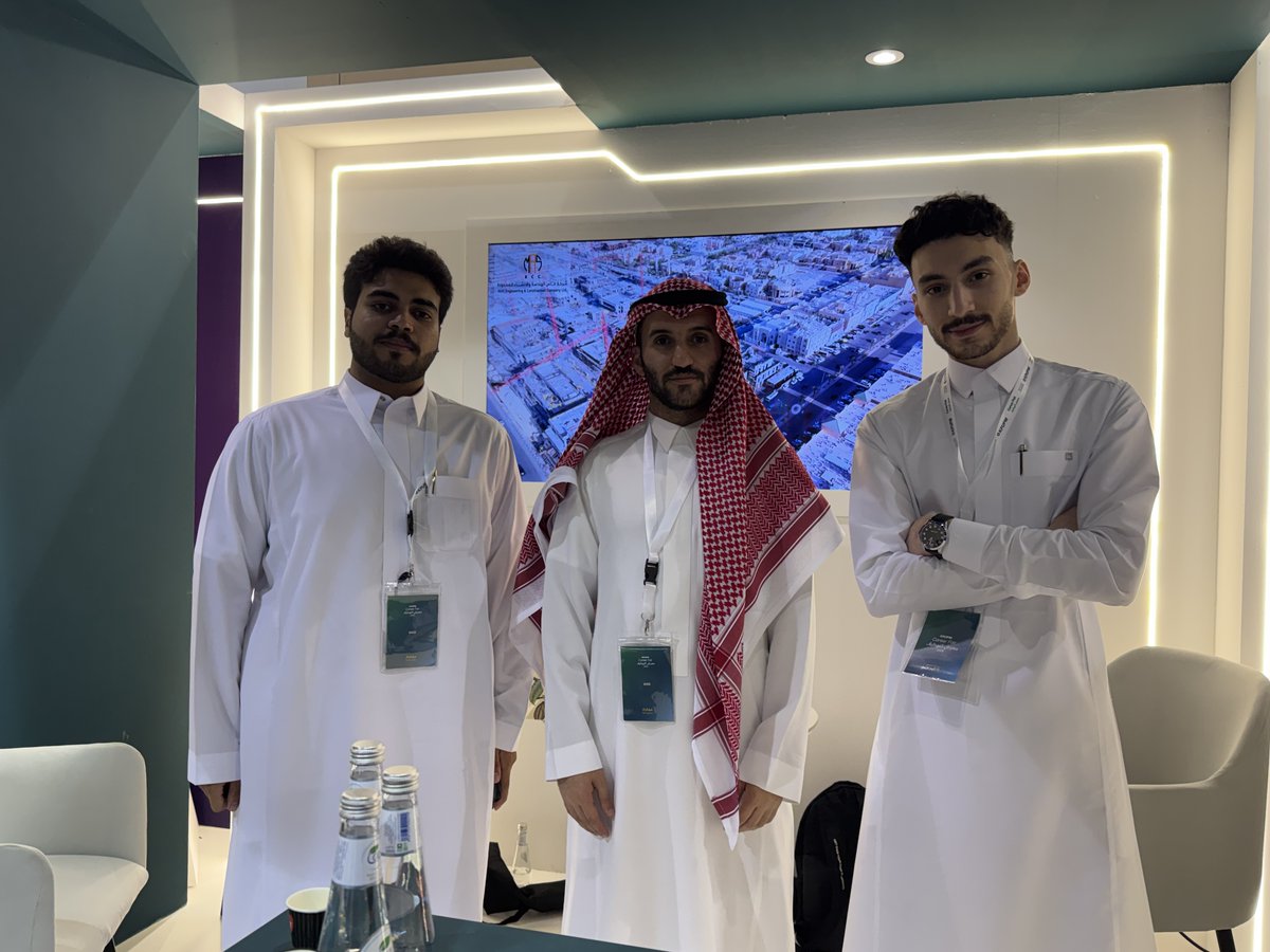 masecc1's tweet image. Don’t miss out!
Only one day left to meet our team at the #KFUPM Career Fair 2026.

Together, we build the future.

Build on Ethics. Deliver on Time.
#MAS #Engineering #Construction #Career #Opportunity 
ماس الهندسة والانشاء