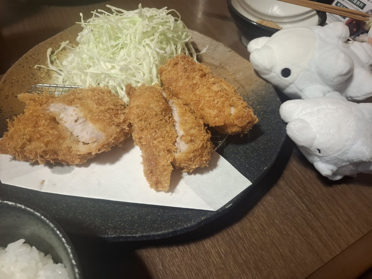 最近ハミたちとたべたおいしいもの(˙꒳˙ )

(･⊃⊂･)ｵｲｼｲﾈｰ