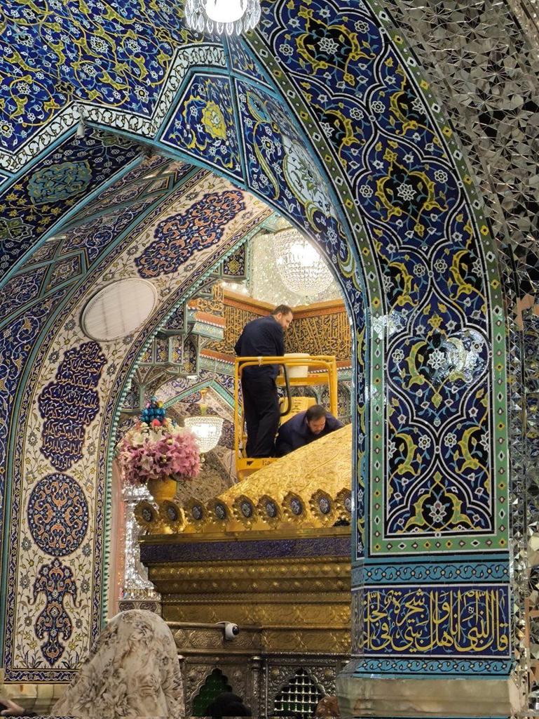 iran tweet media