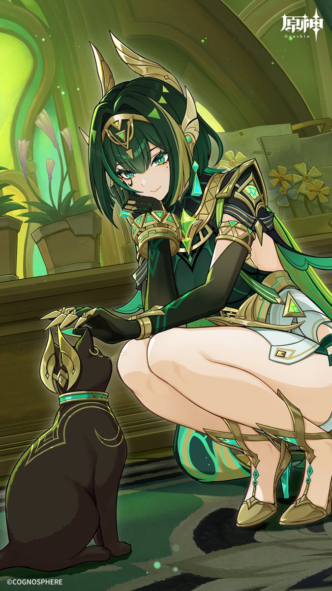 原神（Genshin）公式 tweet media