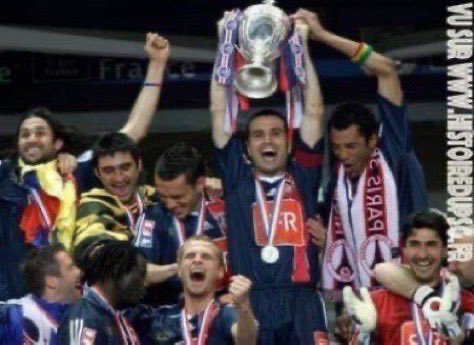 Archives #PSG tweet media