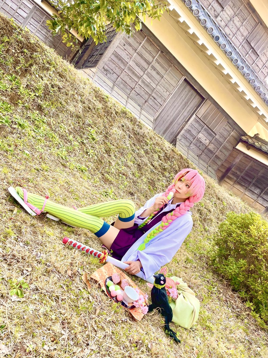 まきな唯🌸 tweet media