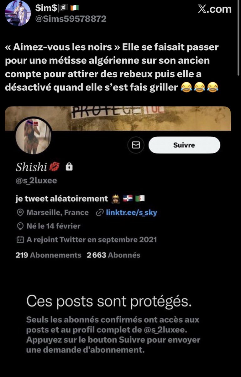 Renoi de l'année tweet media