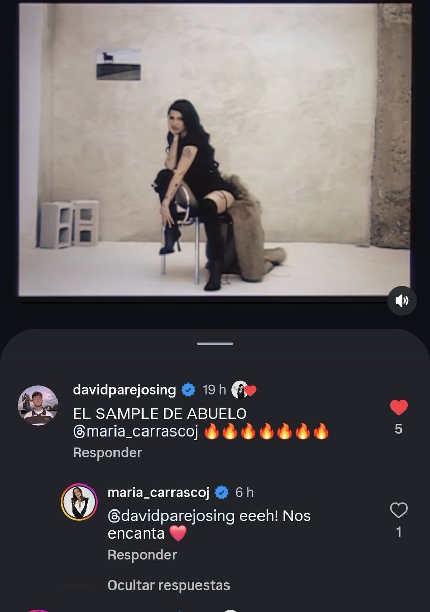 MARÍA 🤍 la española tweet media