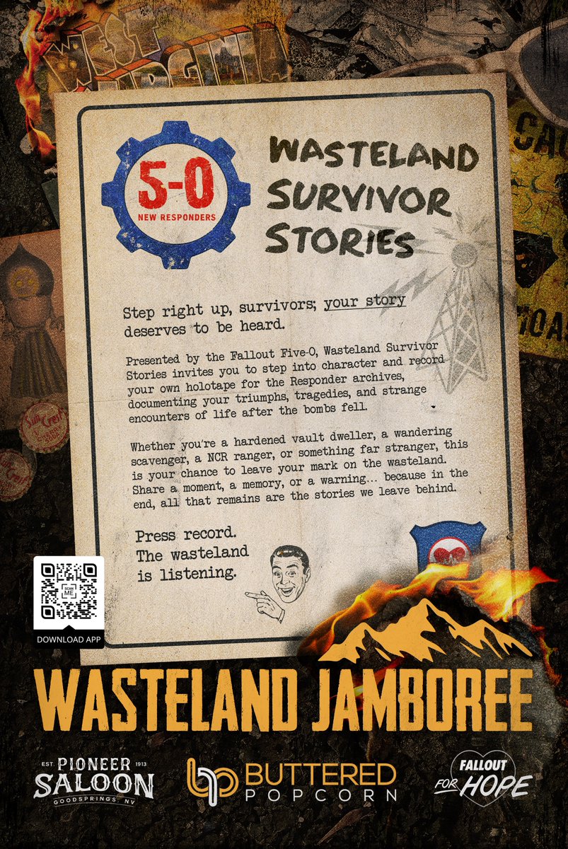 Fallout Five-0 Roleplayers tweet media