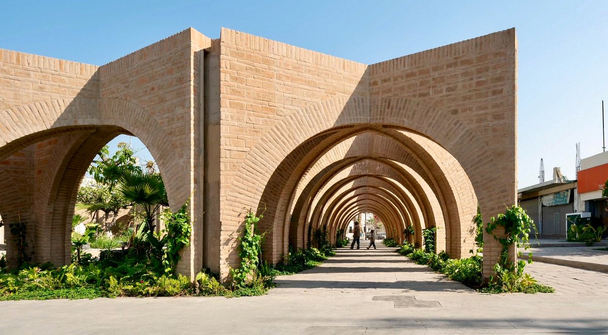 OrlandoArq's tweet image. • Jardines Centrales de Jojutla.  es un espacio público premiado en Morelos, México, diseñado por el Estudio MMX como parte del proceso de reconstrucción tras el terremoto de septiembre de 2017.
#architecture 

#MiércolesEnLadrillado