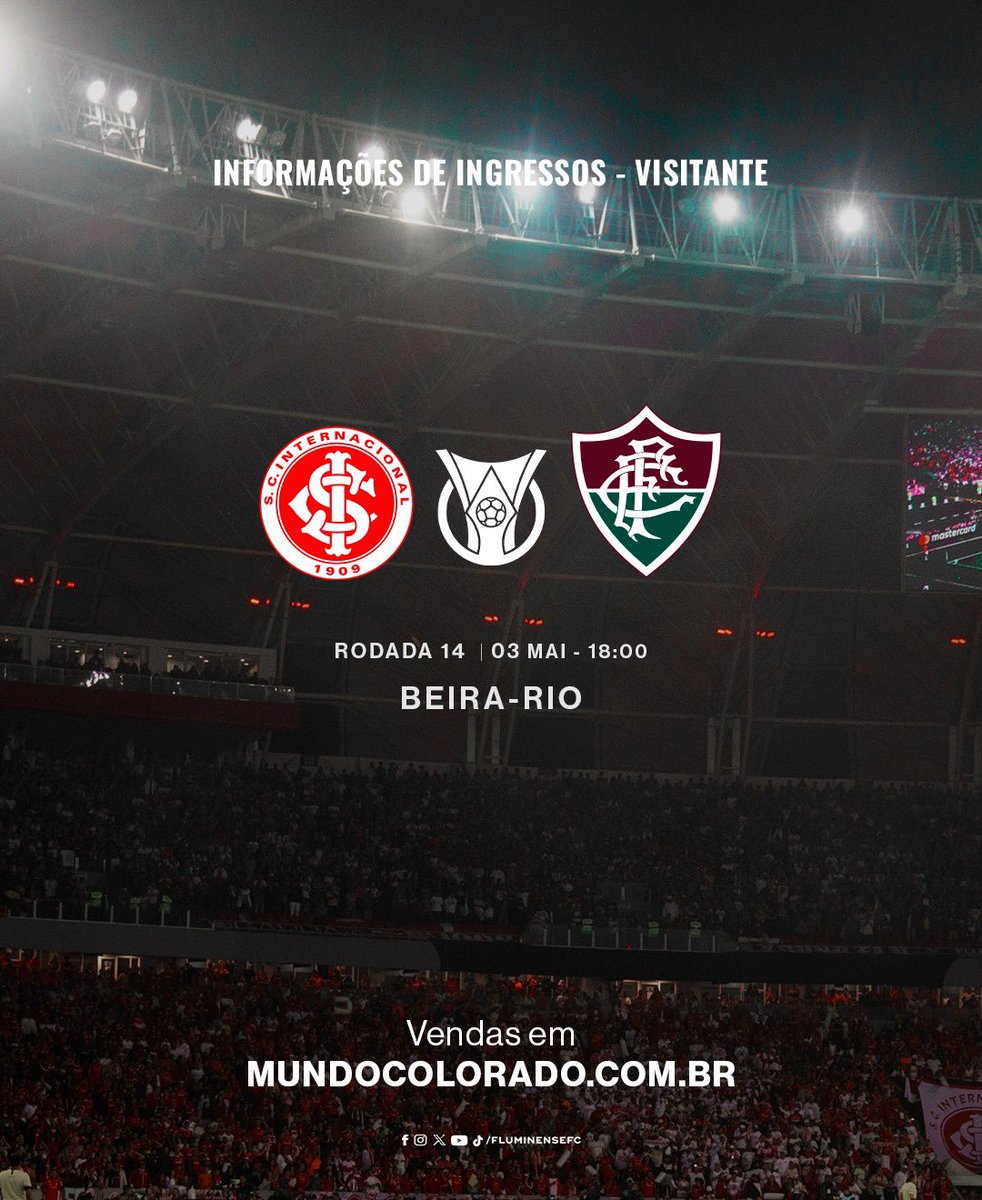 Fluminense F.C. tweet media