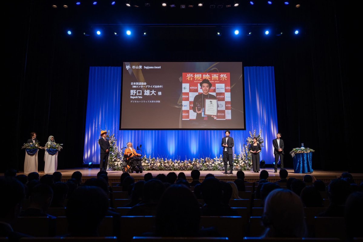 野口雄大 tweet media