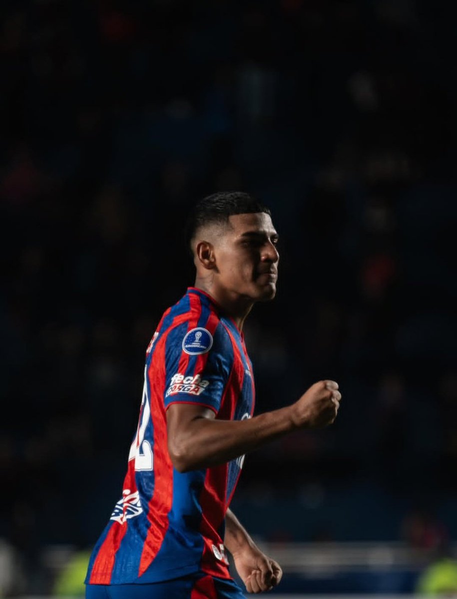 San Lorenzo De América tweet media