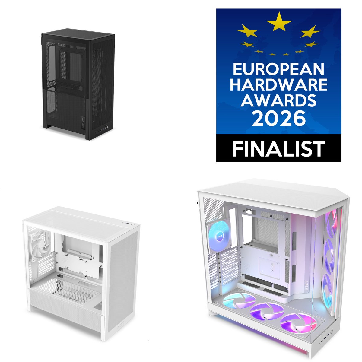 NZXT D/A/CH tweet media