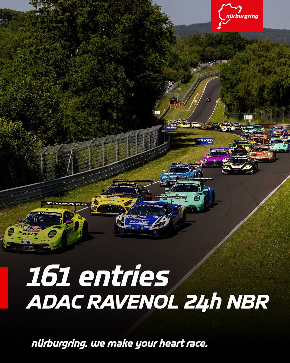 Nürburgring tweet media