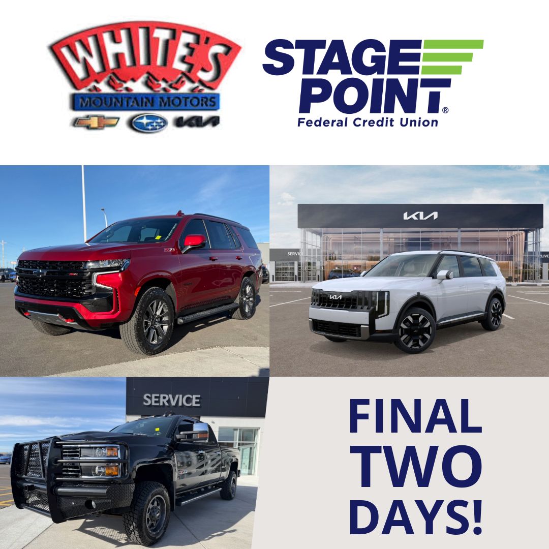 StagePoint Federal Credit Union tweet media