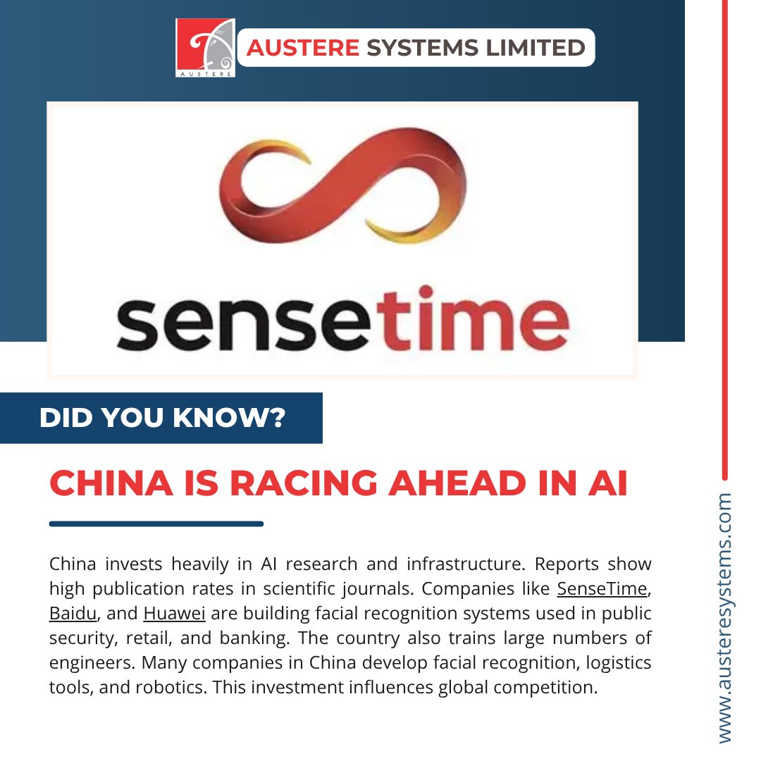 Austere Systems Limited tweet media