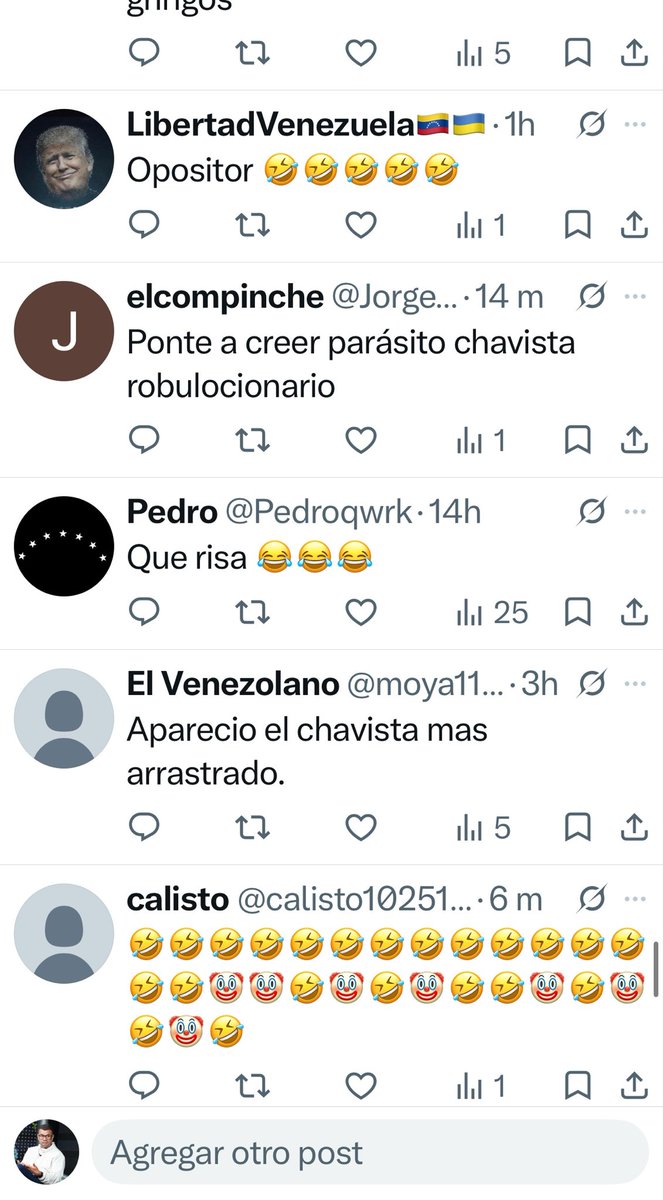 Michel Caballero Palma tweet media