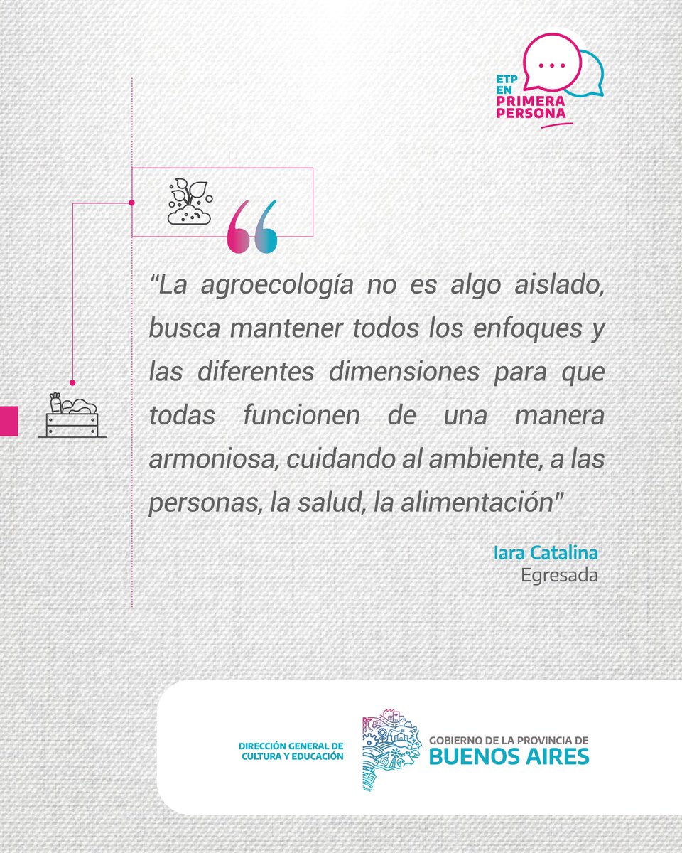 Educación Técnico Profesional PBA tweet media