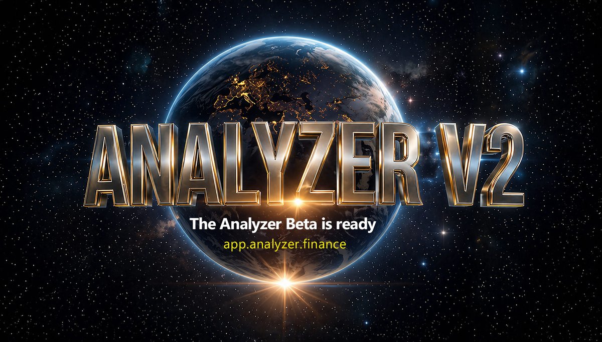 space_trader98's tweet photo. @PhilakoneCrypto We invite you to discover the future of analysis at #Analyzer.

Enjoy free, unlimited access to our All-in-One platform for Crypto &amp; Forex. 🛰️
Registration takes seconds—only an email required.
Join our growing community before this offer expires.
👇👇
👉 https://t.co/w06hRTgaSC https://t.co/12Rjlausg0
