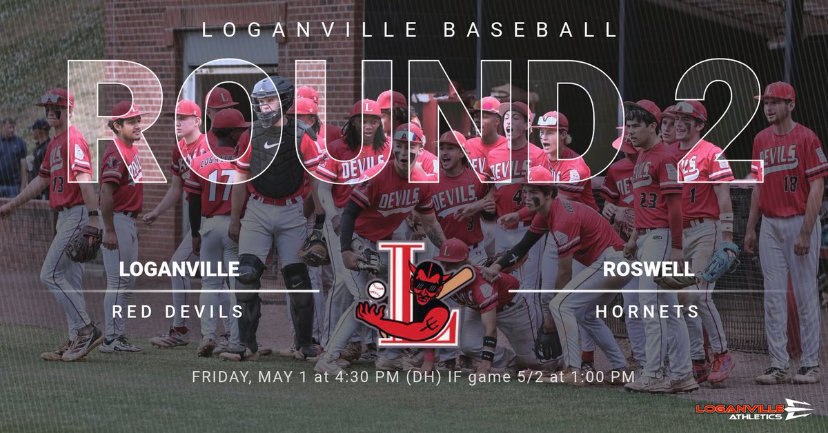 Loganville Baseball tweet media