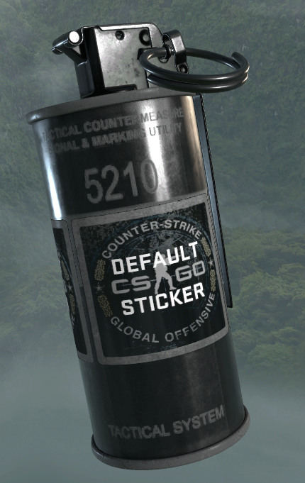 DemolitionerRUS's tweet photo. Stickers for grenades in Counter-Strike 2 when https://t.co/8qY2d0G5tm